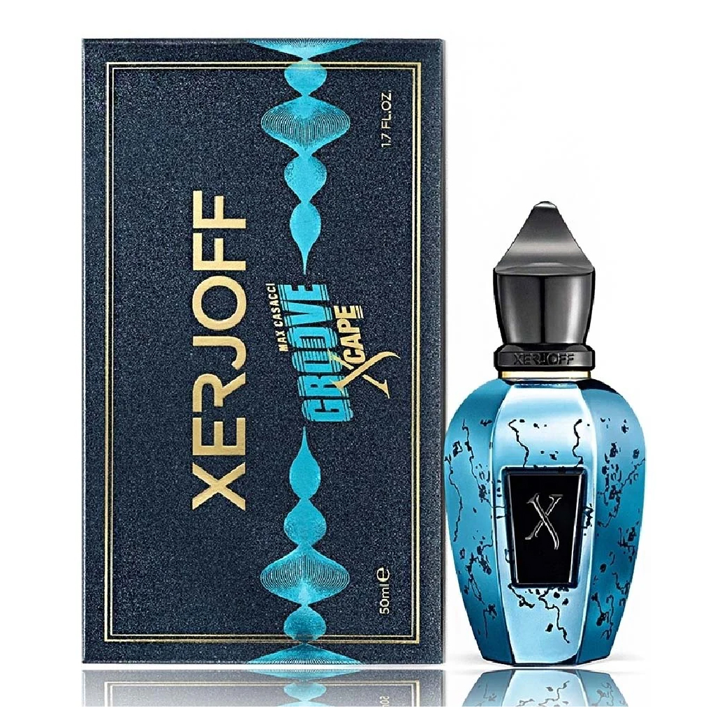 Xerjoff Blend GrooveXcape 50ml Parfum