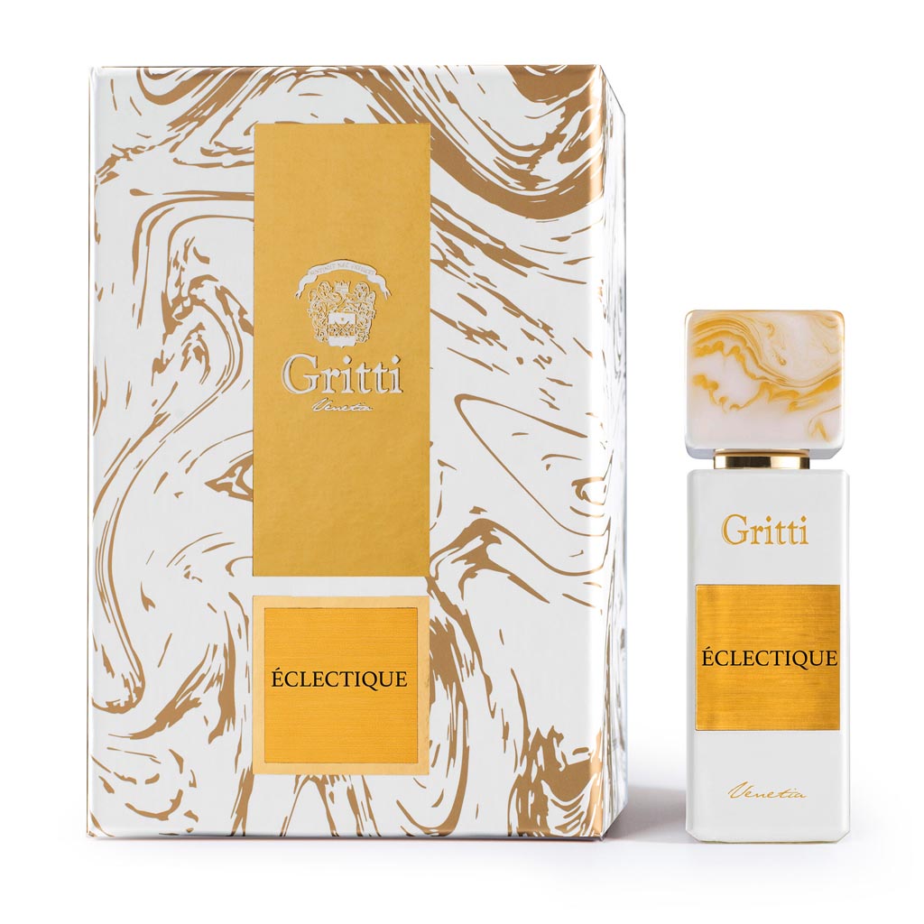 Electique 100ML Perfume - Gritti