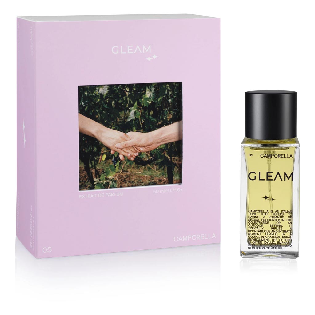 Camporella 50ML Extrait De Parfum - Gleam