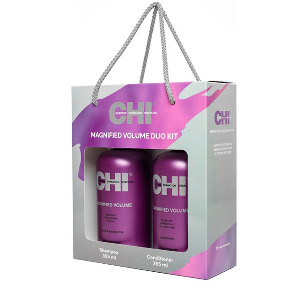 Chi Magnified Volume Kit