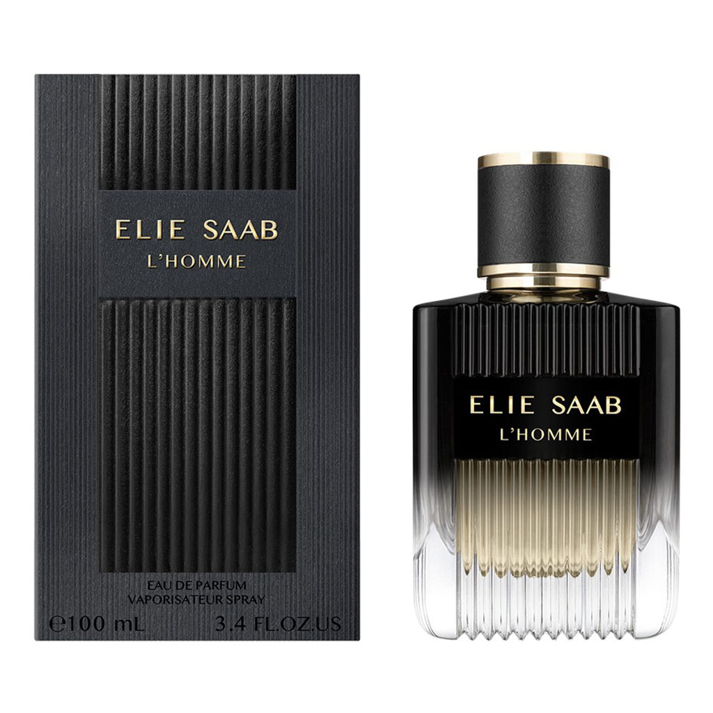 Elie Saab Lhomme 100ML EDP