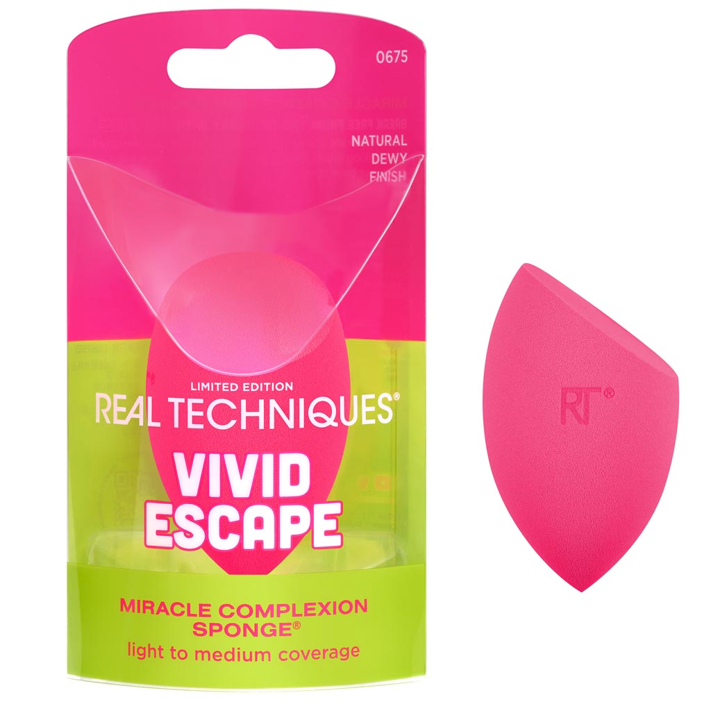 Real Techniques Vivid Escape Sponge