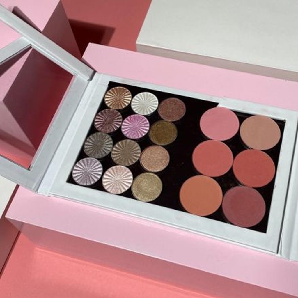 Ofra Pop Up Palette Blush &amp; Glow