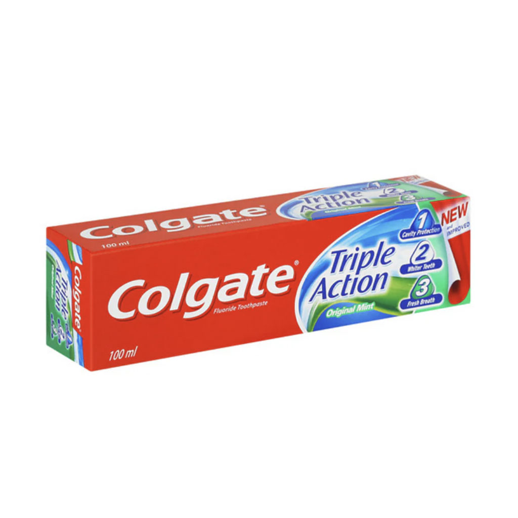 Trip Action Toothpaste - Colgate (75 ml) - Pharm