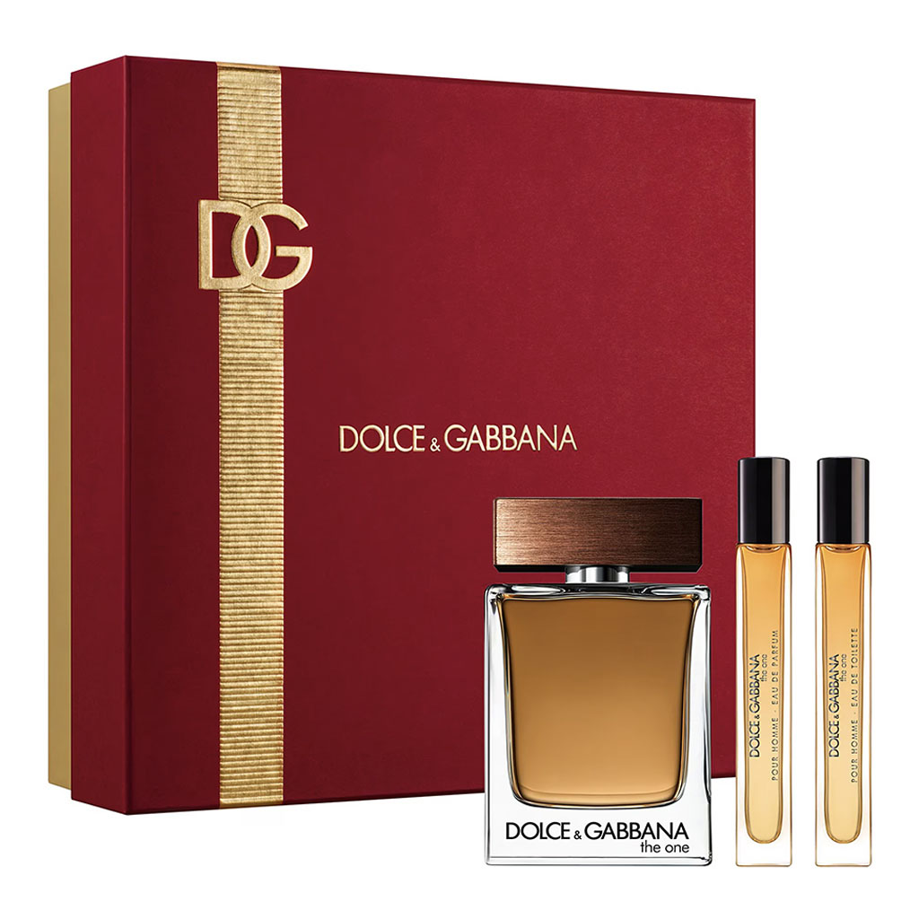 Dolce &amp; Gabbana The One Eau de Toilette Gift Set