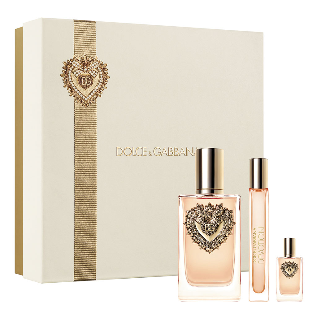 Dolce &amp; Gabbana  Devotion Gift Set Fragrances