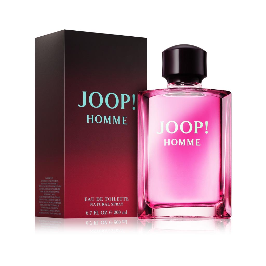 Joop Homme 200ML EDT Men
