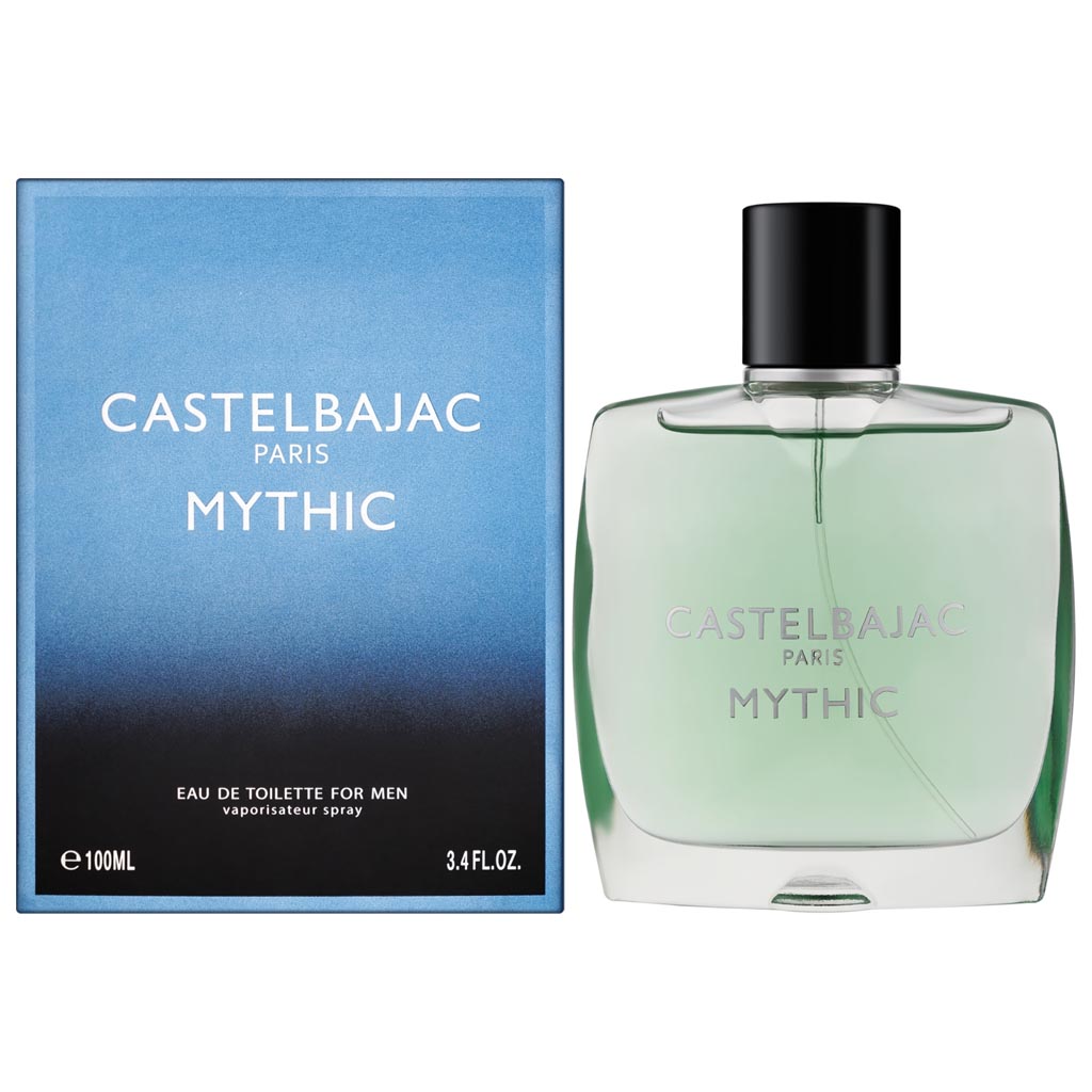 Castelbajac Mythic 100ML EDT Men