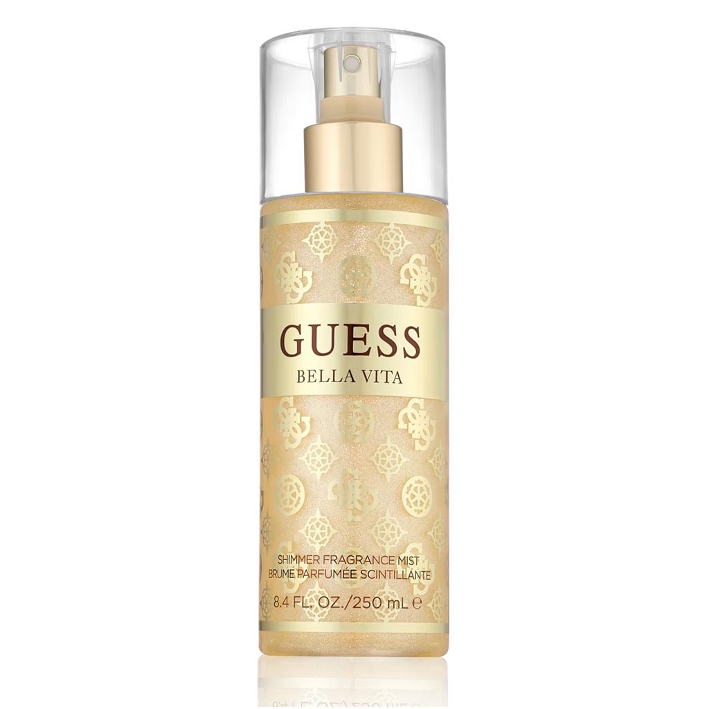 Guess Bella Vita for Women Fragrance Shimmer Mist 250 ML