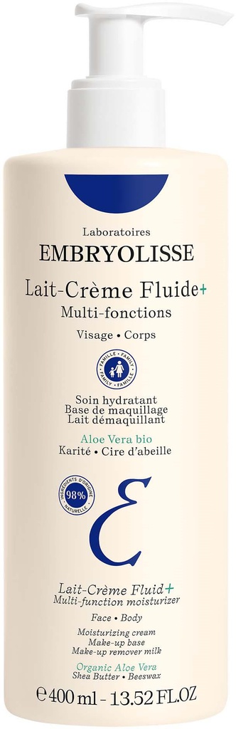 Embryolisse Lait-Creme Fluid+ 400ml