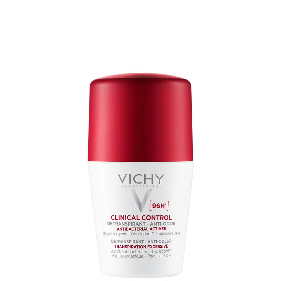 فيشي مزيل العرق المضاد للتعرق Vichy Clinical Control 96hr Protect 50ml