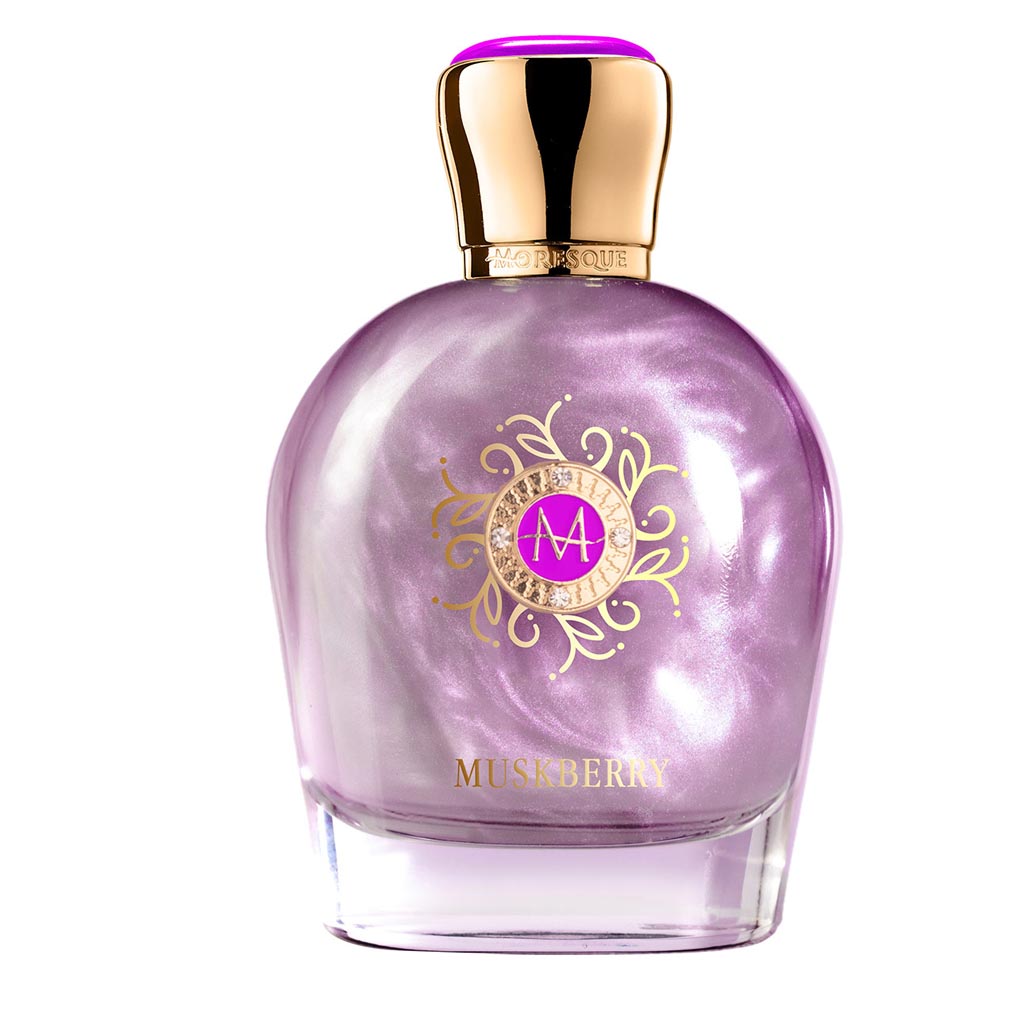 Moresque muskberry 100ML EDP