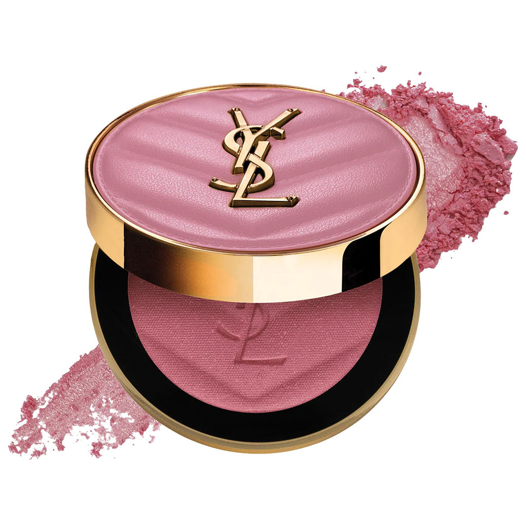 YSL Make Me Blush بلشر يفسانلوران ميك مي بلش