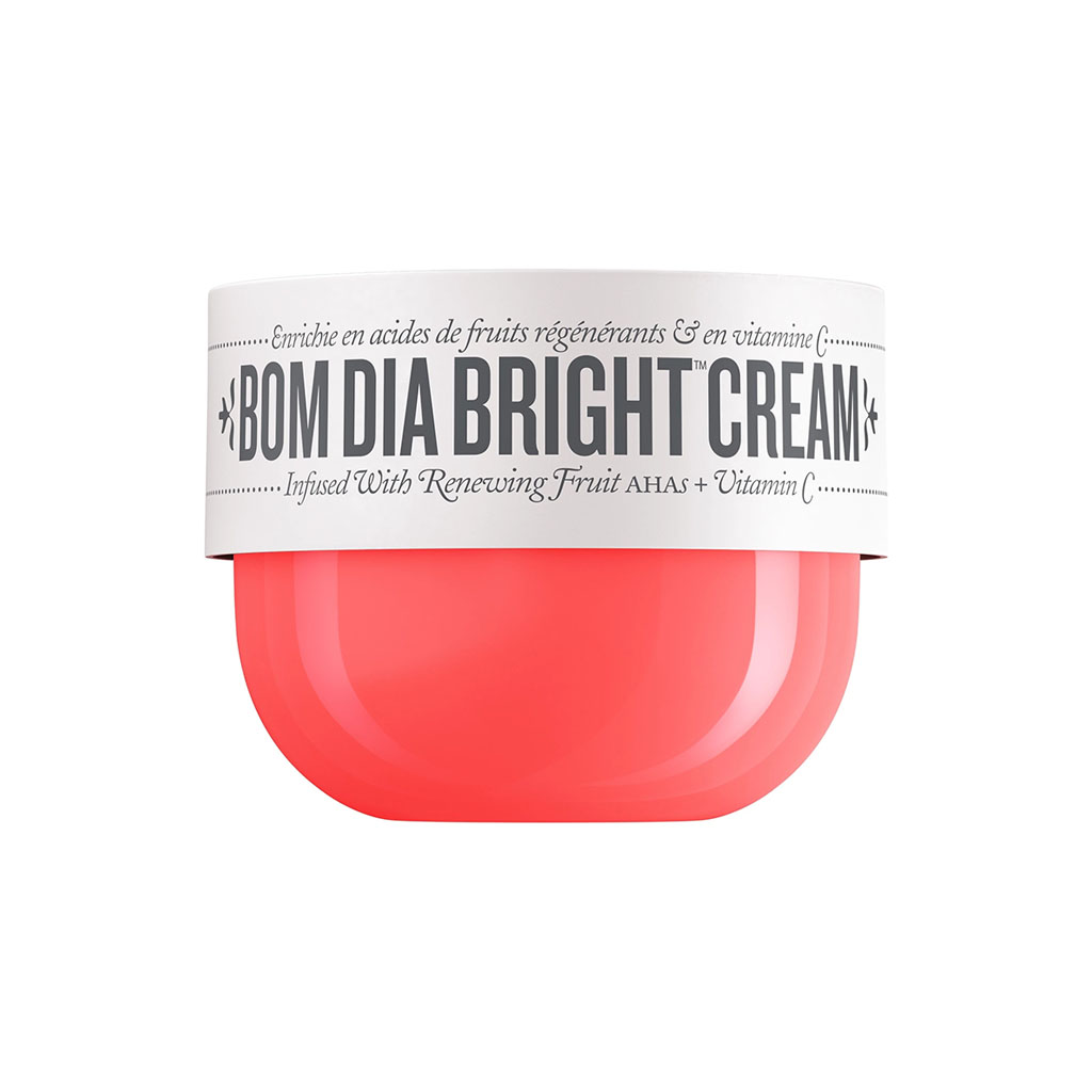 Sol de Janeiro Bom Dia Bright Visibly Brightening and Smoothing Body Cream with Vitamin C 75ML