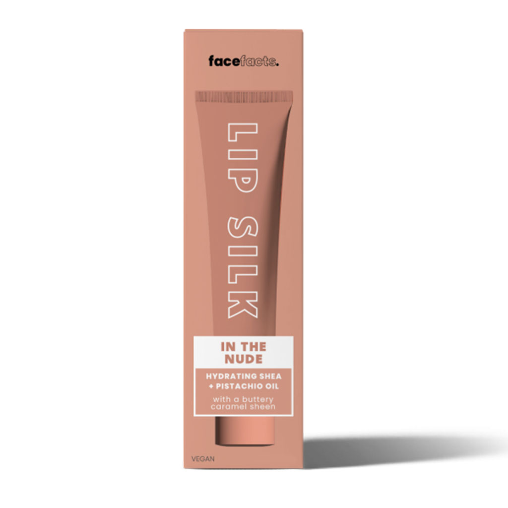 FACE FACTS Lip Silk