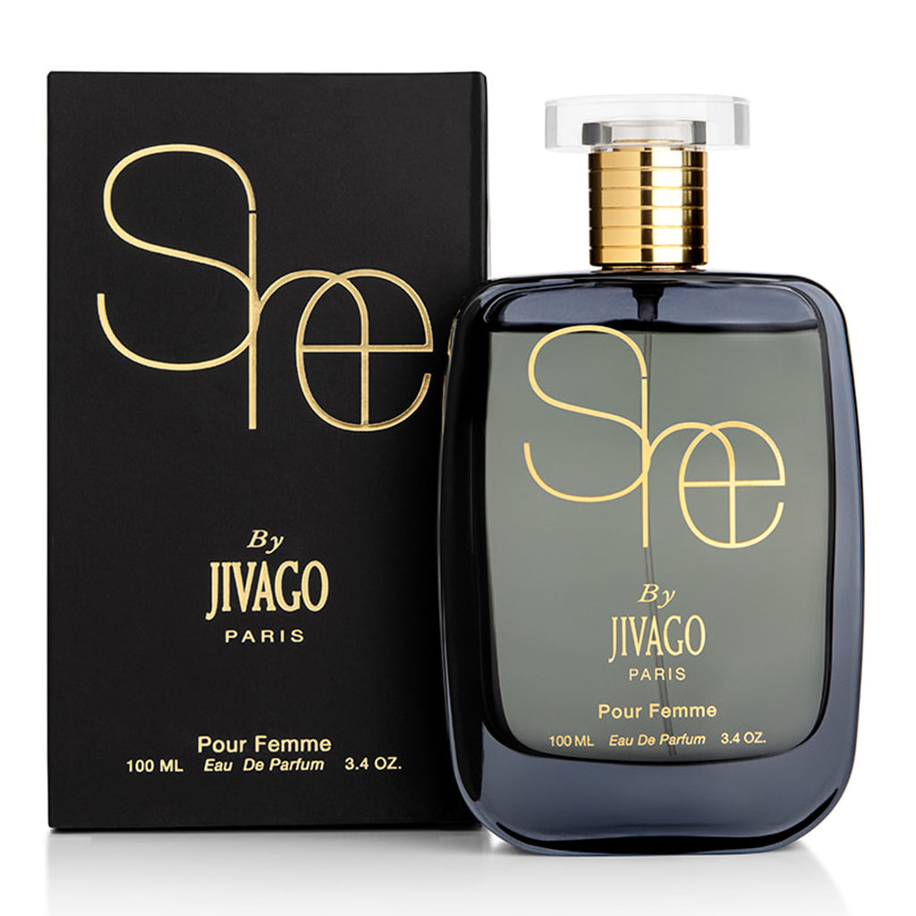 Jivago She EDP 100ML For Women