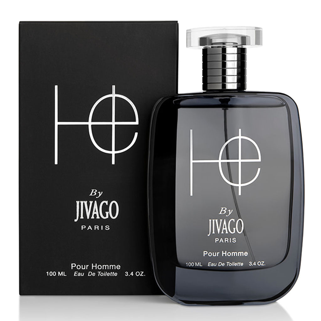 Jivago He 100ML EDT For Men