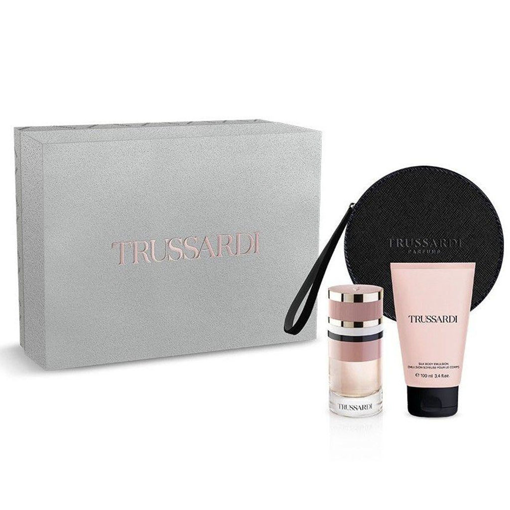 Trussardi Donna 90 ml + Body Lotion 100 ml