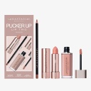 ANASTASIA Kit Pucker Up Lip Trio - Hush Pink