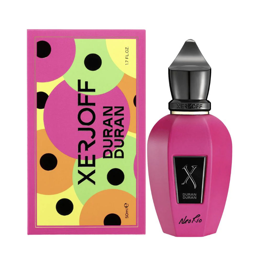 Xerjoff  Unisex Duran Duran Neorio Fluo Pink Parfum 50ML