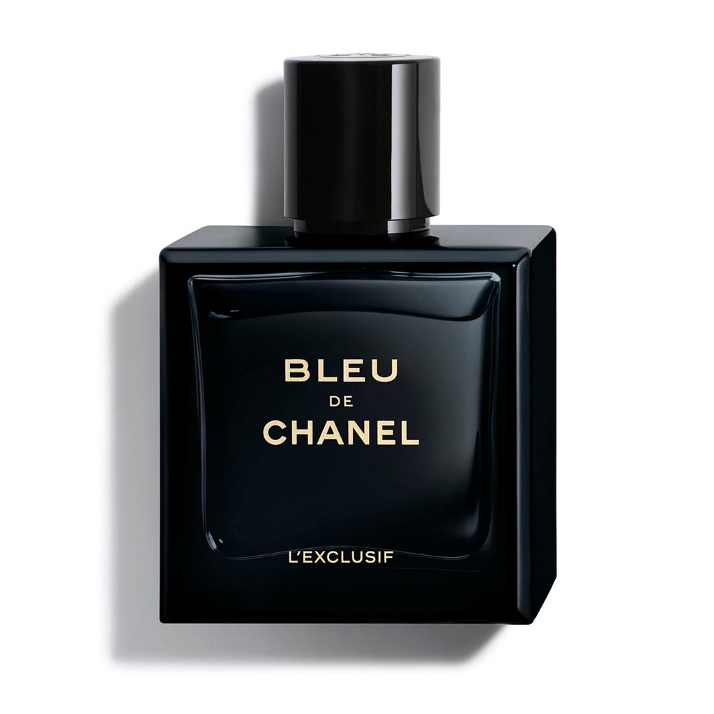 Bleu De Chanel L'exclusif 100ML Parfum بلو دي شانيل لي اكسكلوسف بارفوم