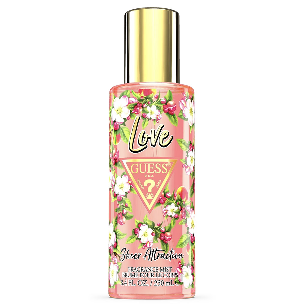 Guess Love Guess Sheer Attraction 250ML Mist