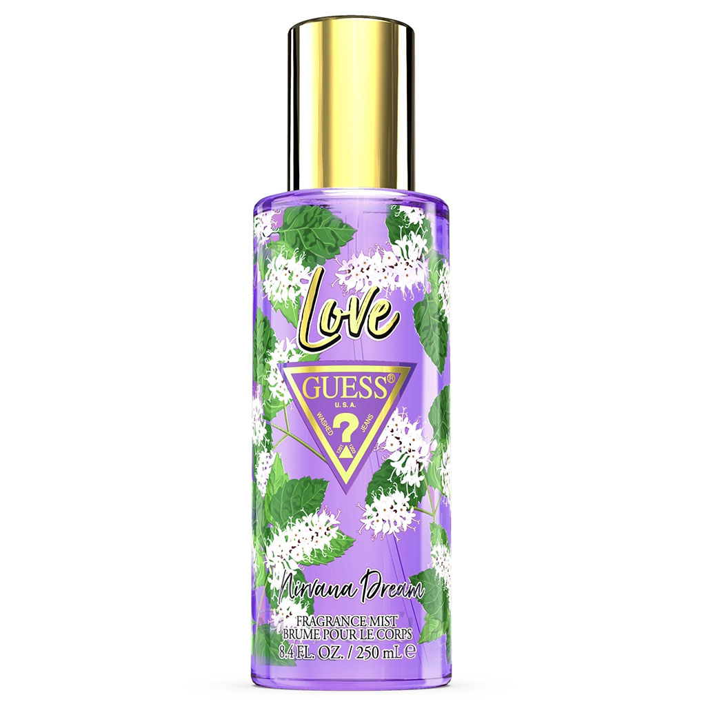 Guess Love Guess Nirvana Fream 250ML Mist
