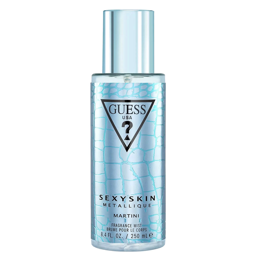 Guess Sexy Skin Metallique Fragrance Mist 250ML