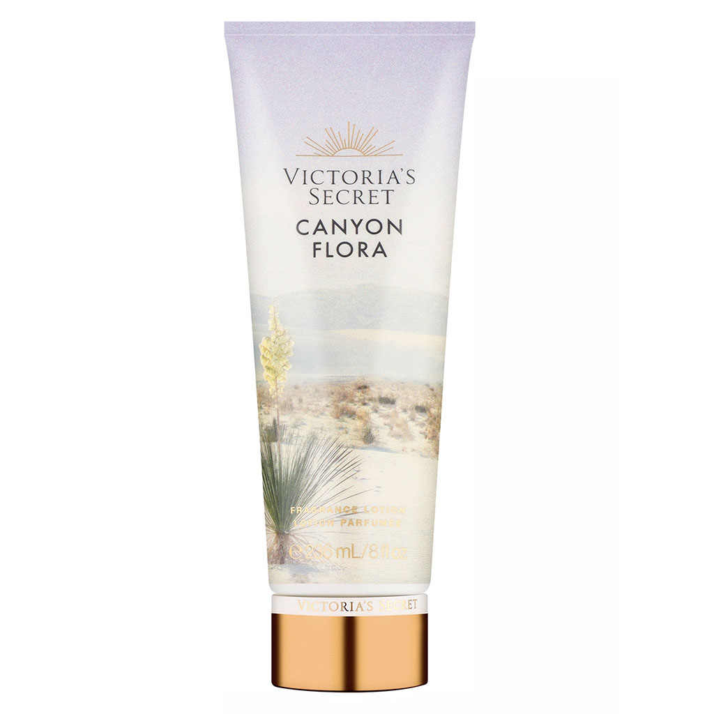 VICTORIA'S SECRET CANYON FLORA Body Lotion