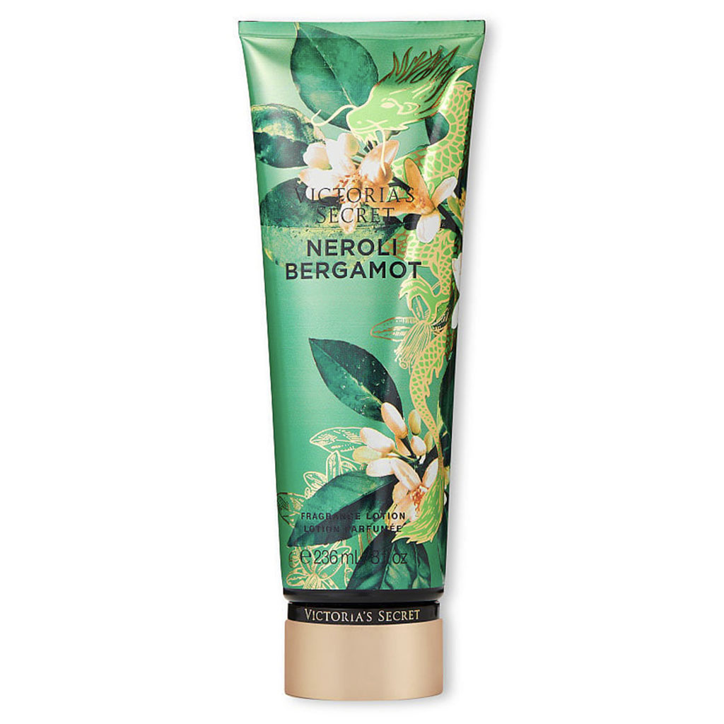 VICTORIA'S SECRET NEROLI BERGAMOT Body Lotion