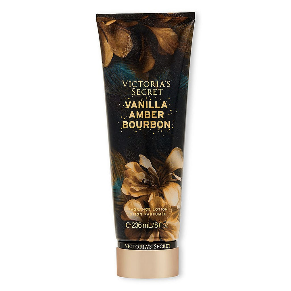 VICTORIA'S SECRET VANILLA AMBER BOURBON Body Lotion