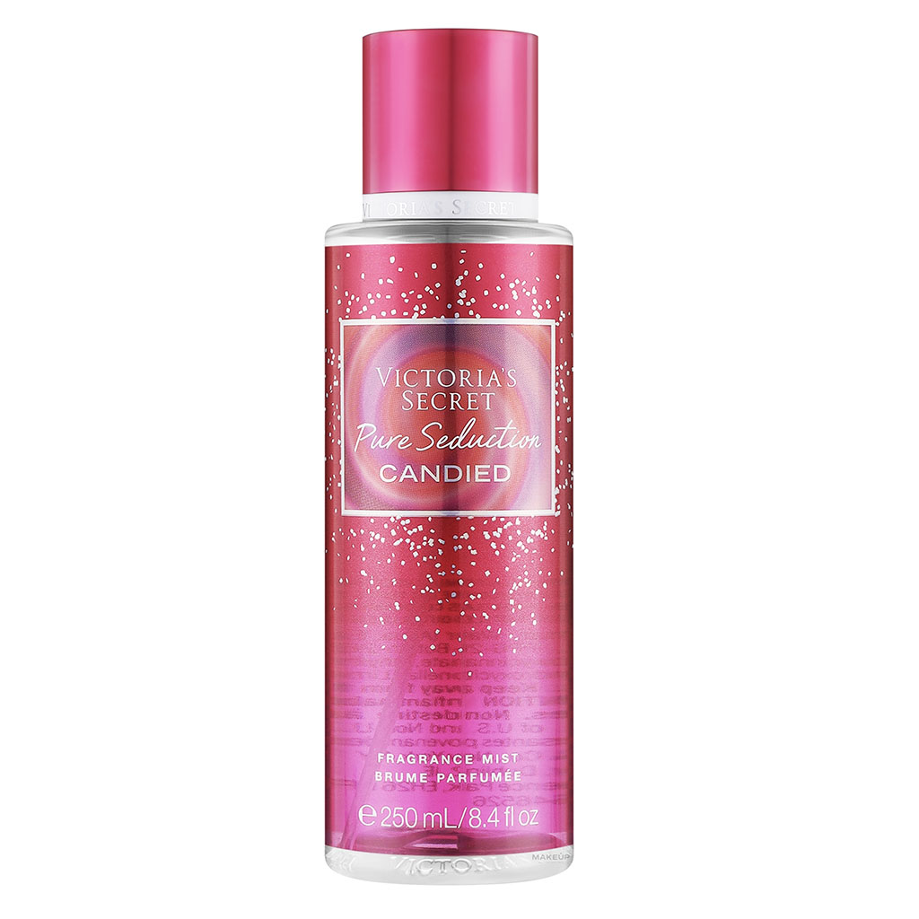 Victoria's secret Fragrance Mist Pure Seduction Candied