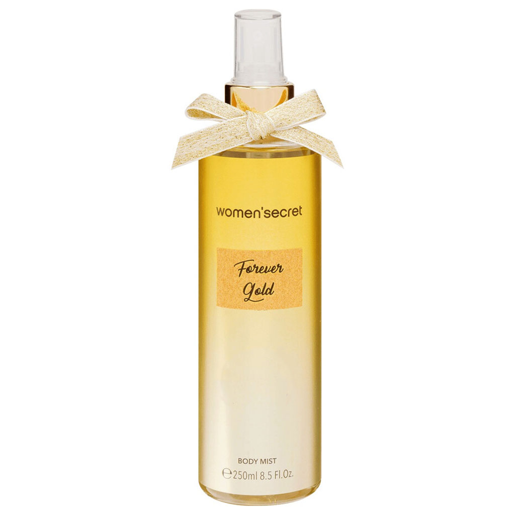 Women Secret Body Mist Forever Gold 250ML