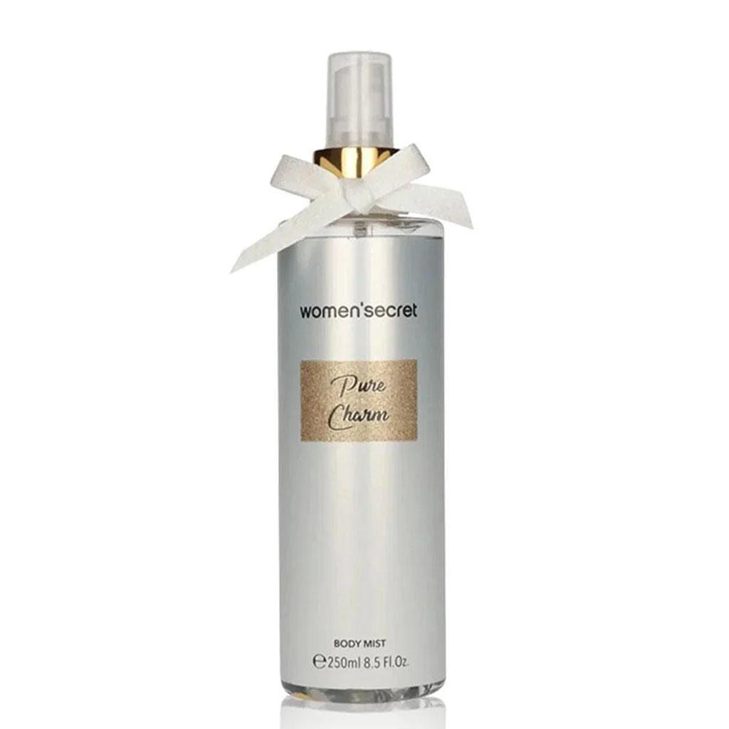 Women Secret Body Mist Pure Charm 250ML