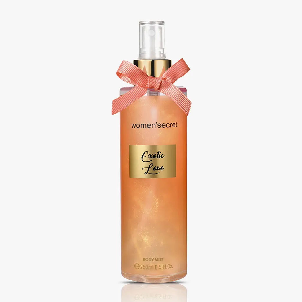 Women Secret Body Mist Exotic Love 250ML