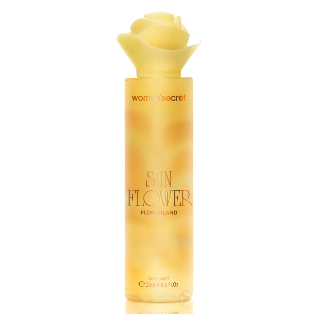Women Secret Sun Flower Body Mist 250ML