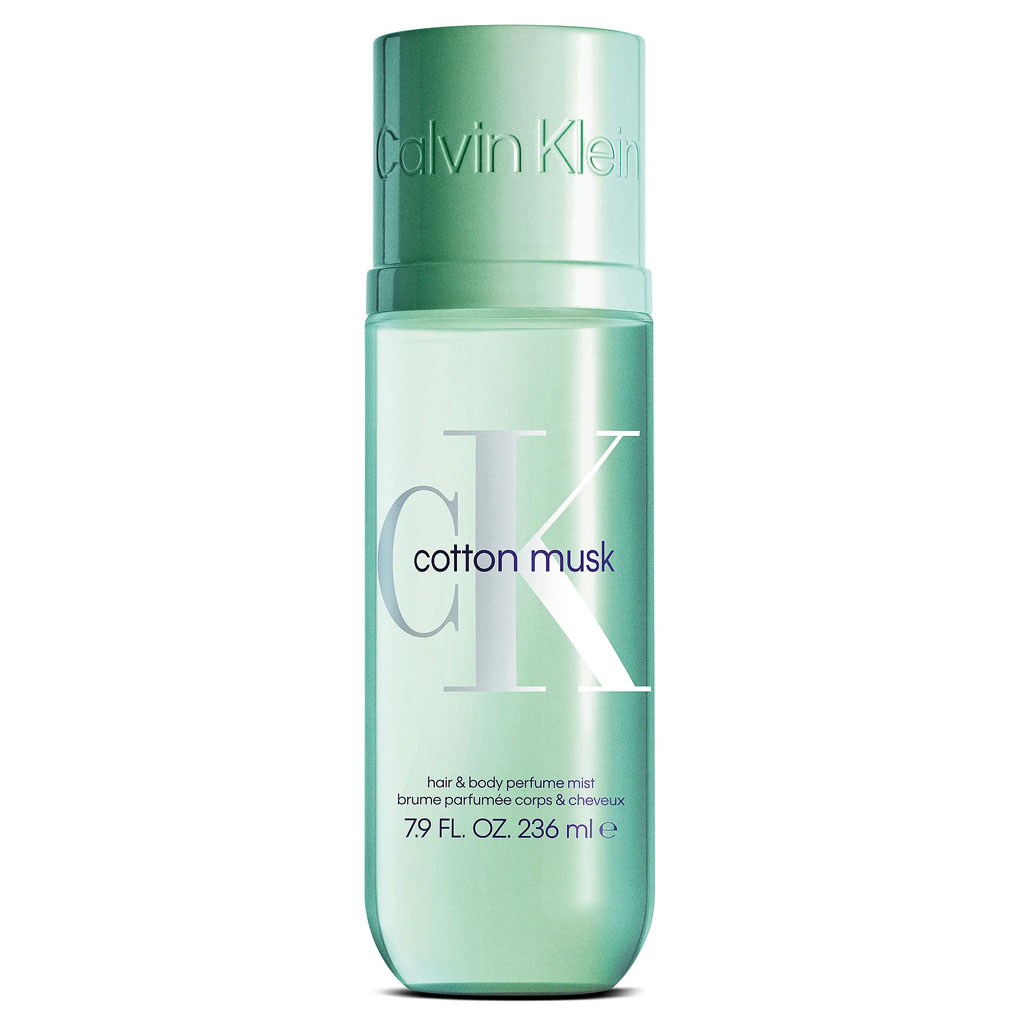 CALVIN KLEIN Cotton Musk Silk Hair &amp; Body Mist