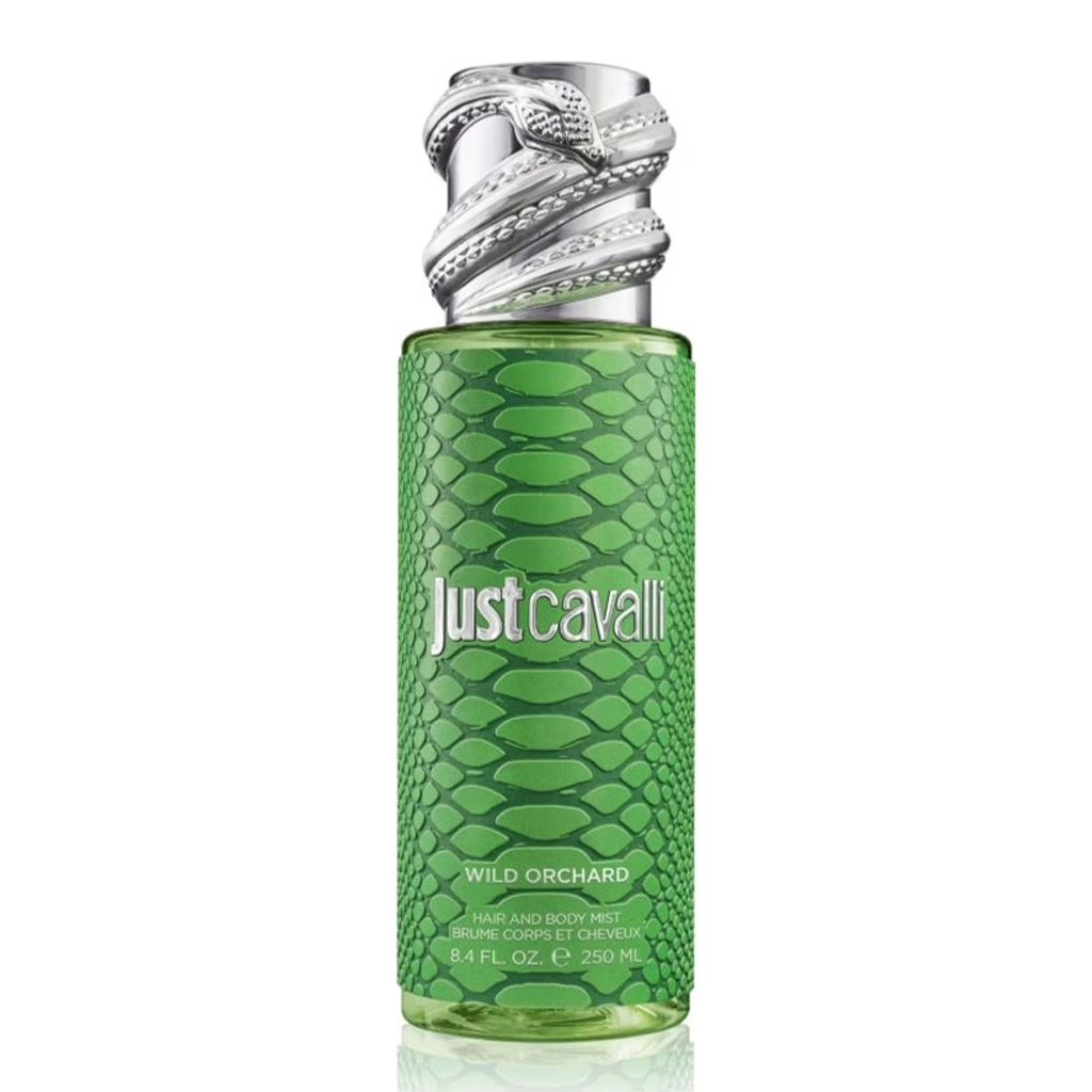 Roberto Cavalli Just Cavalli Wild Orchard Body Mist
