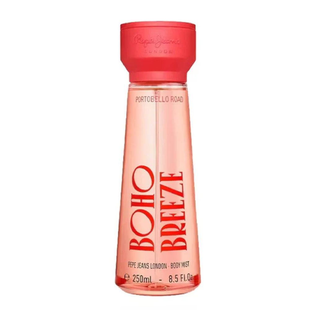PEPE JEANS BOHO BREEZE MIST BODY MIST 250ML