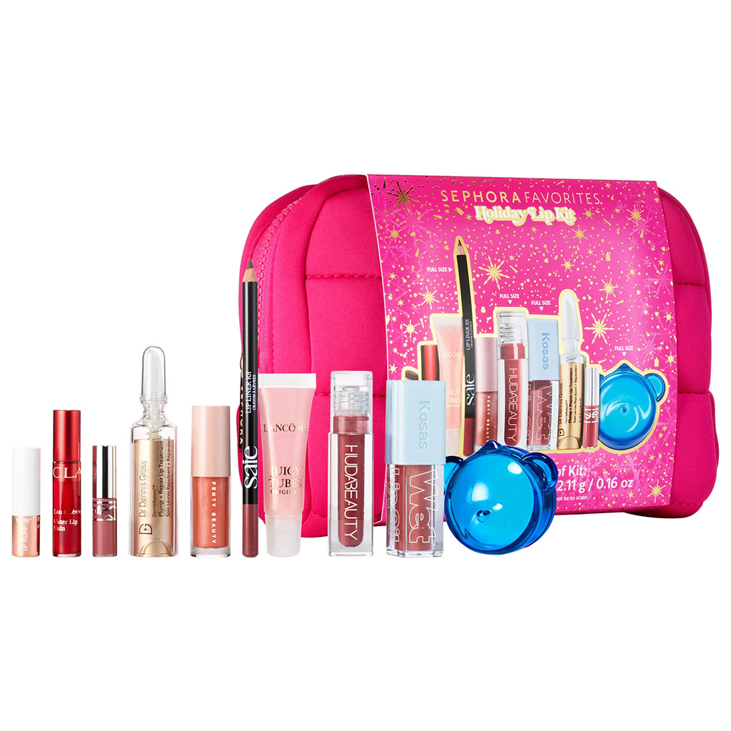 Sephora Favorites  Holiday Lip Value Set