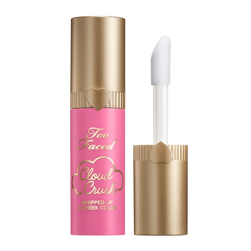 TOO FACED Cloud Crush Whipped Lip &amp; Cheek Color