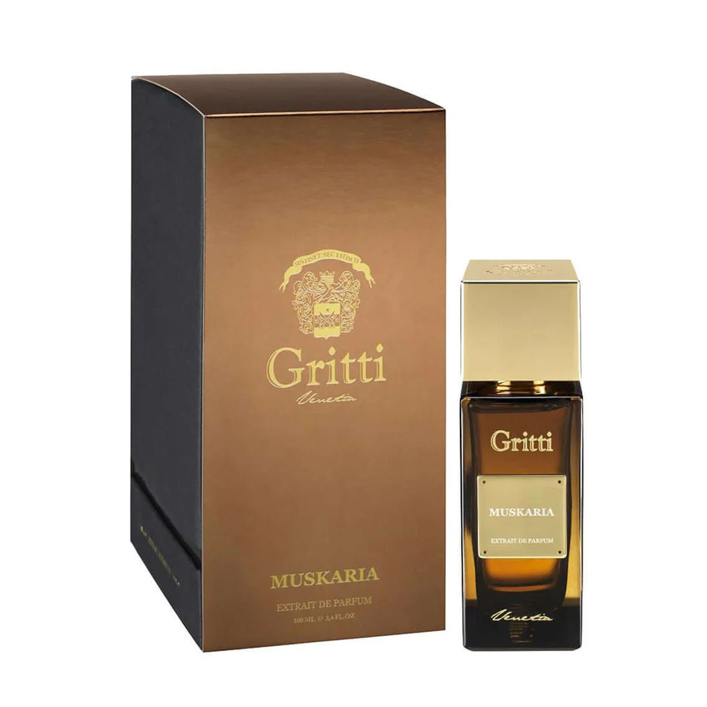 Gritti Muskaria 100ML EDP