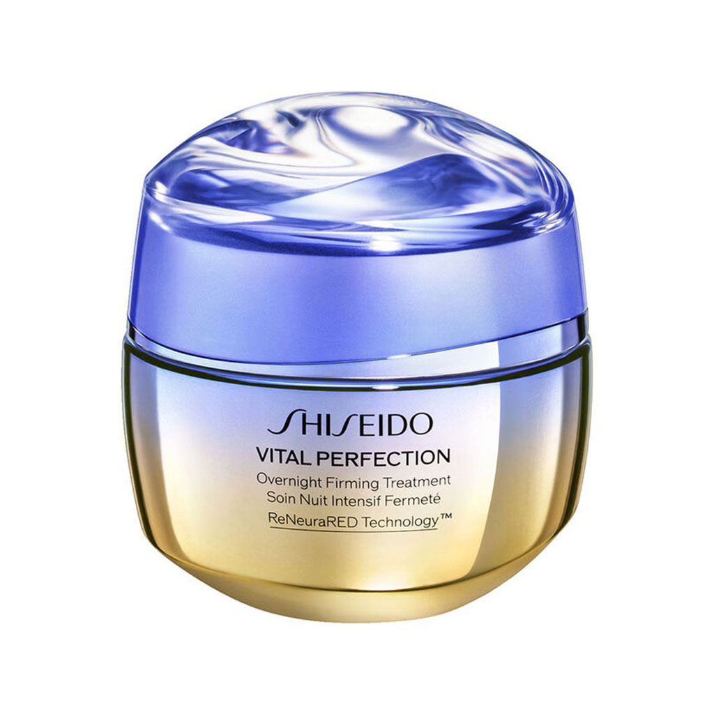 SHISEIDO Overnight Firming Treatment 50ML