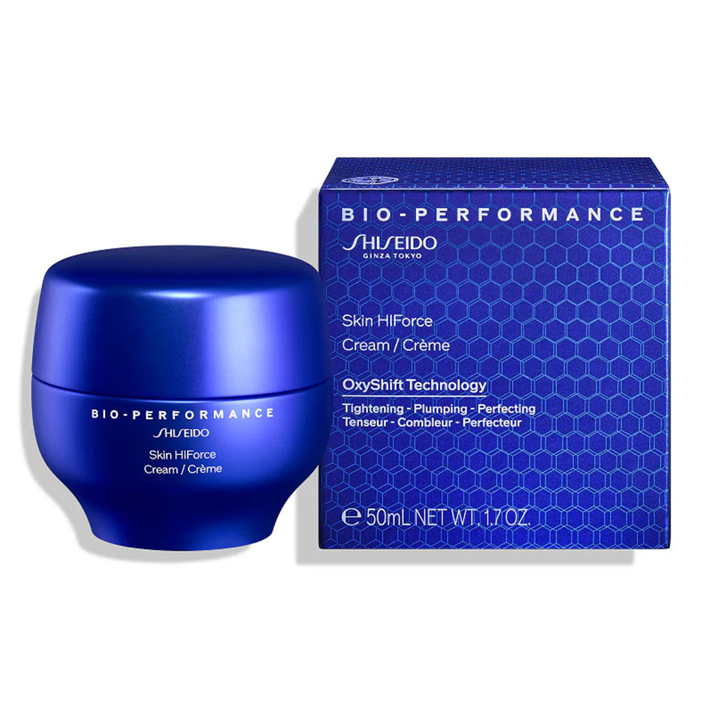 SHISEIDO Skin HIForce Cream 50ML
