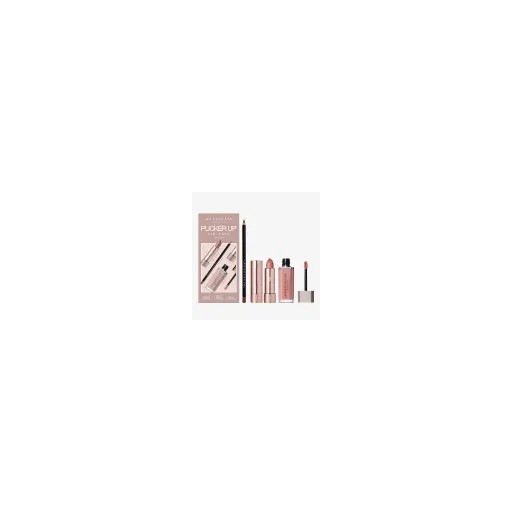 ANASTASIA Kit Pucker Up Lip Trio - Blush Brown
