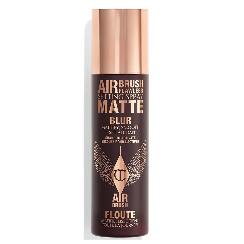Charlotte Tilbury Airbrush Flawless Setting Spray Matte Charlotte Tilbury brand