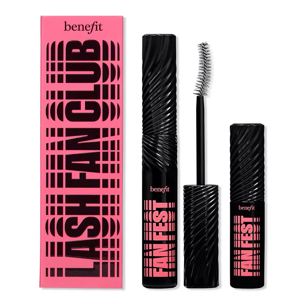BENEFIT Lash Fan Club Fan Fest Mascara Set