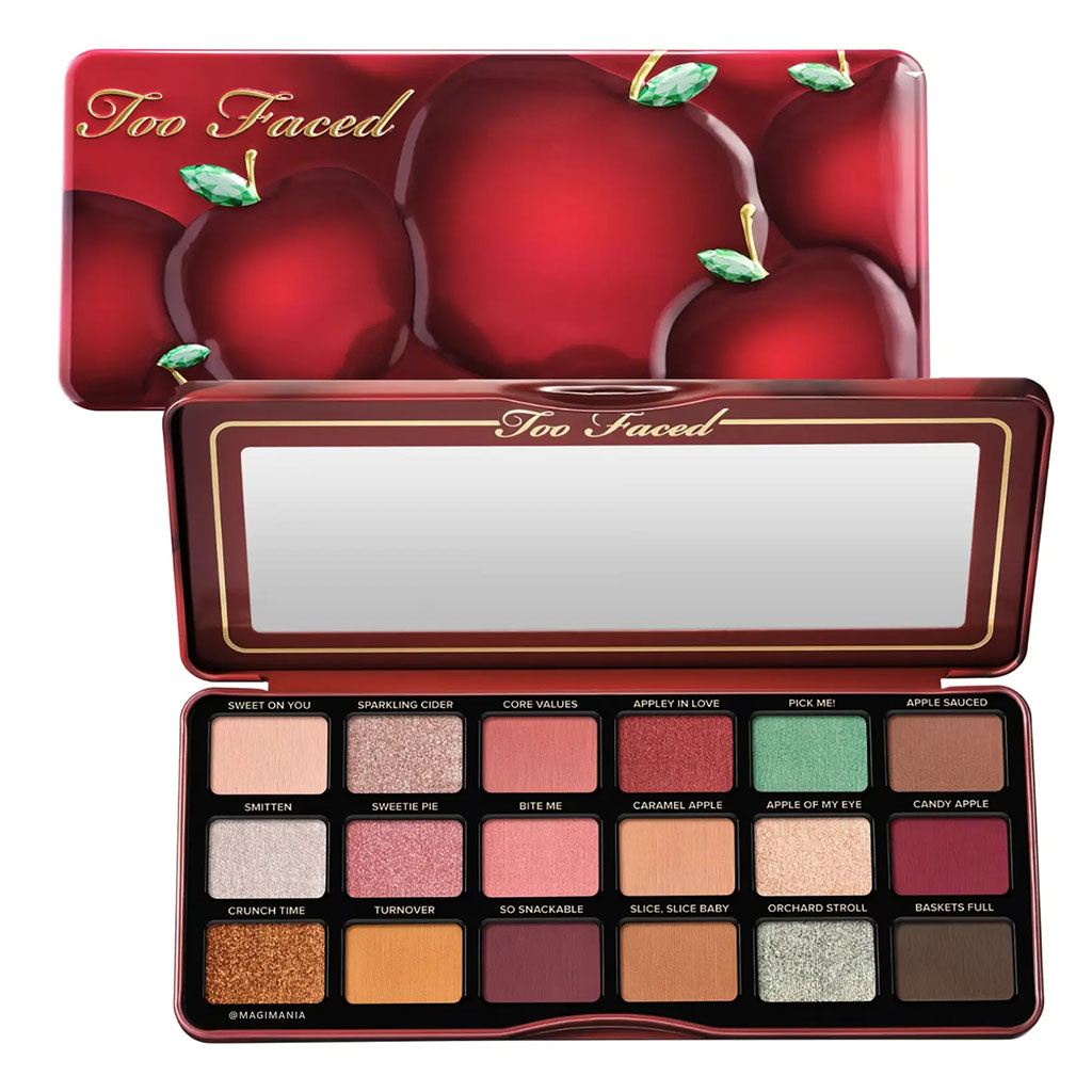 Too Faced Appley in Love Eye Shadow Palette