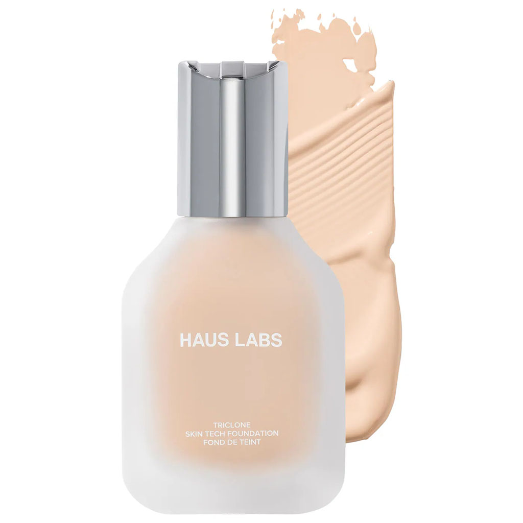 HAUS LABS Triclone Skin Tech Medium Coverage Foundation