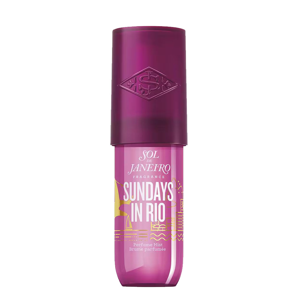 Sol de Janeiro Hair &amp; Body Perfume Mist-90ml